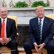 Trump ogłosił plan pokojowy dla Bliskiego Wschodu