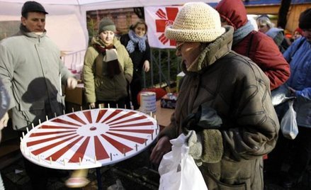 Loteria promocyjna nie reklamuje organizatora