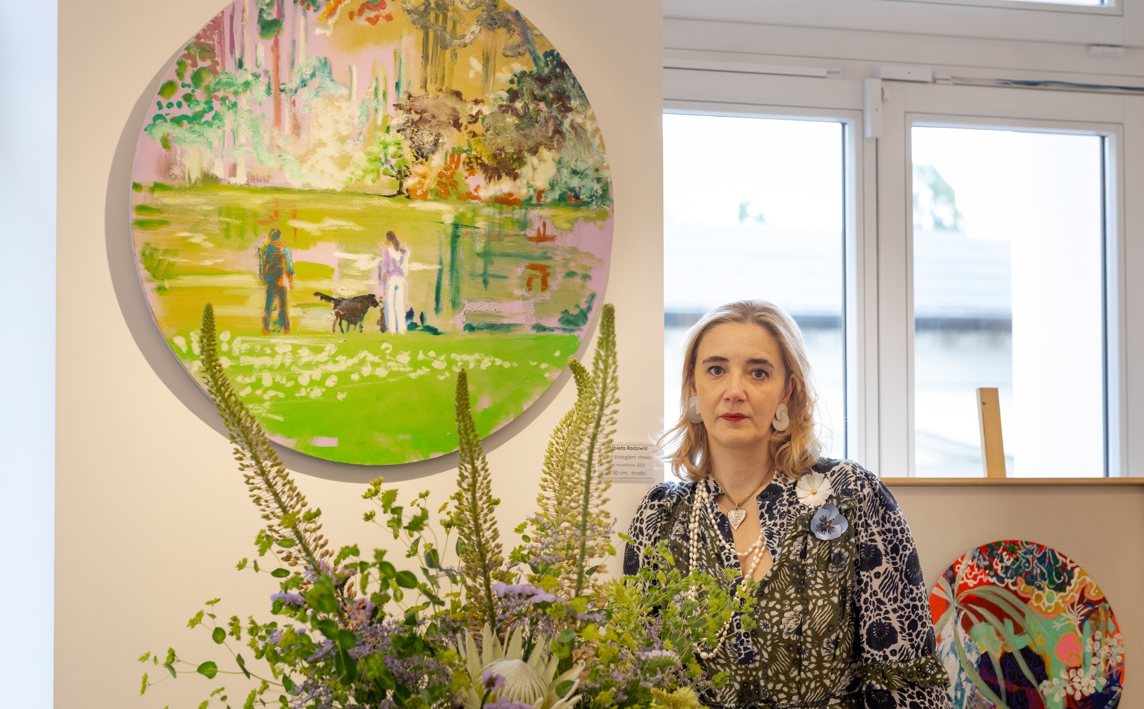 Malarka Elżbieta Radziwiłł: Ludzie zbierają zaprojektowane przeze mnie flakony i opakowania