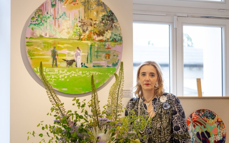 Elżbieta Radziwiłł: Kiedy człowiek stara się pomagać innym, łatwiej jest przechodzić przez własne tr