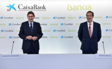 Powstanie największy bank w Hiszpanii