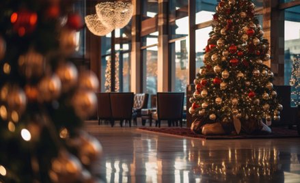 Hotelarze zaniepokojeni obłożeniem na święta. Lepiej sprzedaje się sylwester