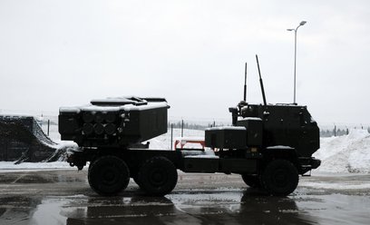 Estonia dysponuje m.in. zestawami HIMARS o zasięgu do 300 km