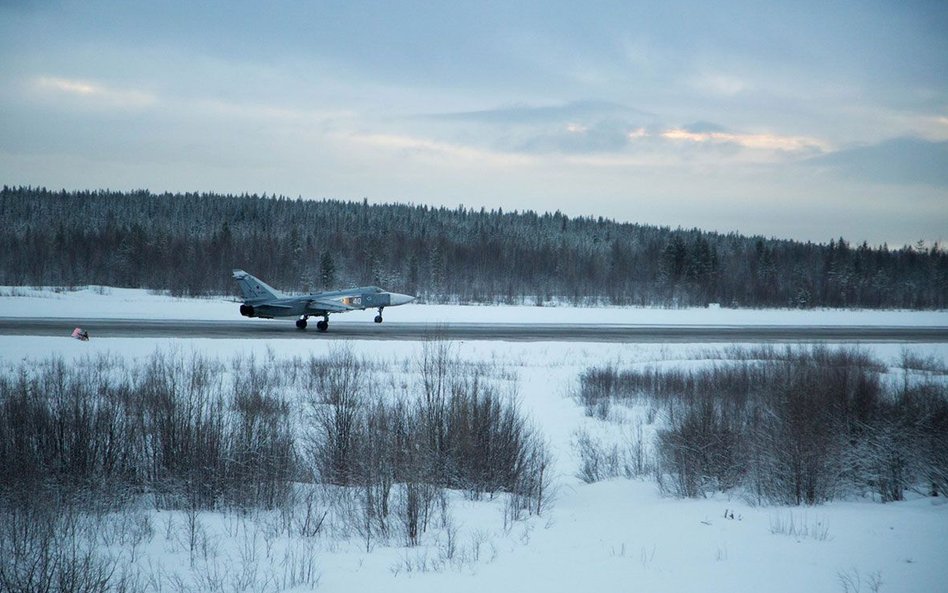 Su-24 (fot. ilustracyjna)