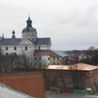 Klasztor - twierdza Karmelitów Bosych w Berdyczowie na Ukrainie