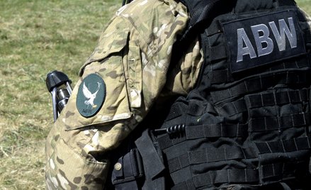 ABW zatrzymała w Warszawie osoby działające na rzecz obcego wywiadu