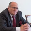 Zbigniew Rau, wojewoda łódzki, spiera się z lokalnym sejmikiem.