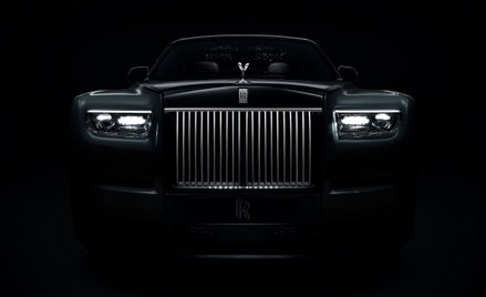 Rolls-Royce Phantom obchodzi swoje setne urodziny