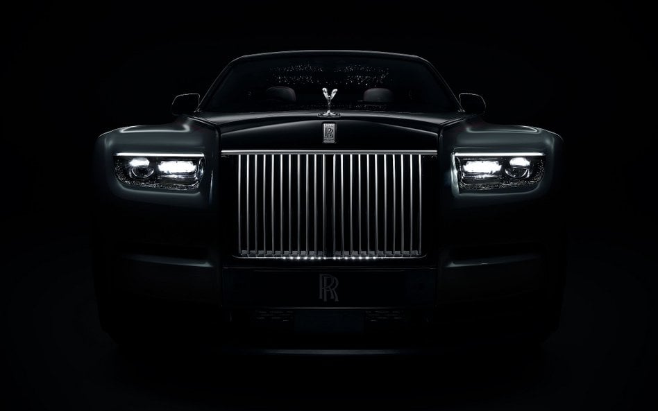 Rolls-Royce Phantom obchodzi swoje setne urodziny