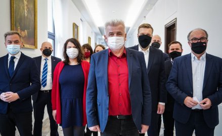 Piotr Ikonowicz kandydatem Lewicy na RPO