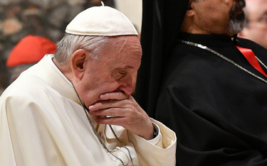 Papież: Musimy usłyszeć krzyk ofiar pedofilii