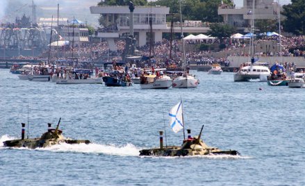 Krym w drodze do raju