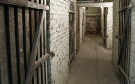 To co wydarzyło się w piwnicy na Pradze-Południe zaskoczyło nawet doświadczonych policjantów