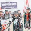 Przedsiębiorcy z ruchu Góralskie Veto ogłosili na konferencji w Zakopanem, że mimo zakazu otworzą w 