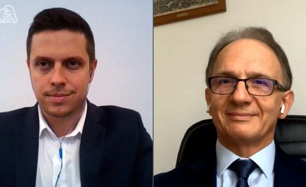 Gościem Przemysława Tychmanowicza w Parkiet TV był Waldemar Markiewicz, prezes Izby Domów Maklerskic