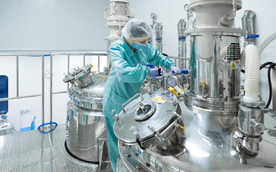 Polski przemysł farmaceutyczny ma ponad dwukrotnie wyższą rentowność niż średnia dla całego przemysł