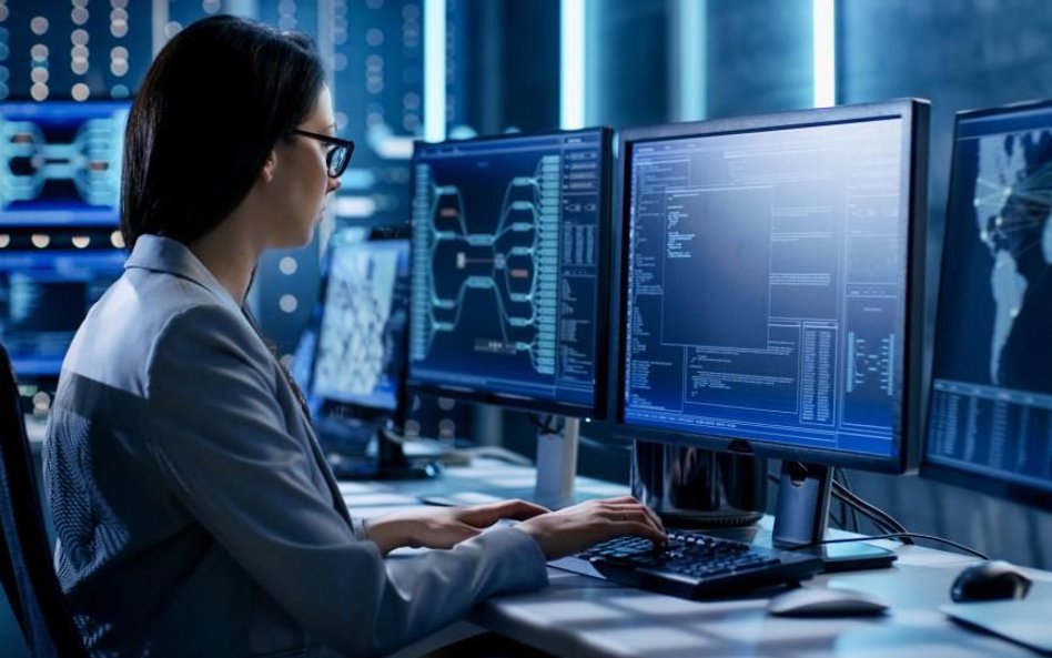 Cyberbezpieczeństwo  zyskuje na znaczeniu