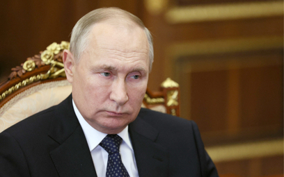 Władimir Putin traci wpływy wśród najbliższych sojuszników