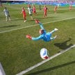 Wynik meczu Norwegia–Francja ustalił Desire Doue