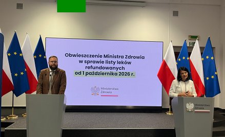 Z listy darmowych leków dla seniorów wypadną cztery preparaty