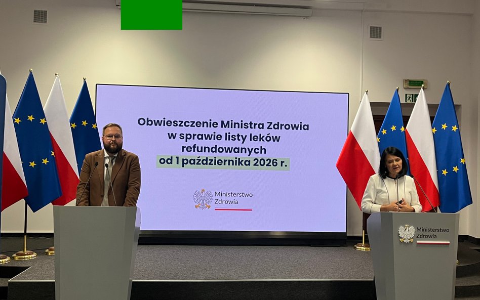 Z listy darmowych leków dla seniorów wypadną cztery preparaty