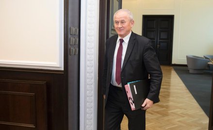 Krzysztof Tchórzewski, minister energii