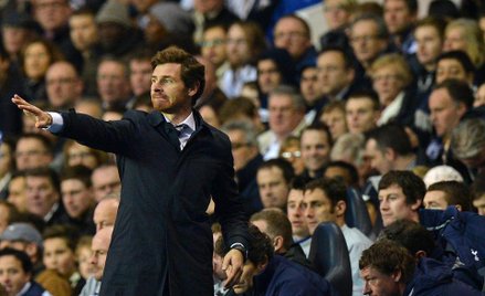 Villas-Boas: Chelsea zwolniła mnie, bo popełniłem błędy