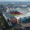 Legendarny stadion Old Trafford, na którym mecze rozgrywa Manchester United, ma już ponad 100 lat