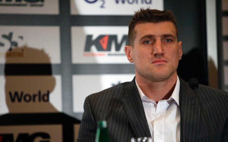 Mariusz Wach na dopingu?