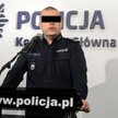 Zbigniew M. komendantem głównym policji był dwa miesiące