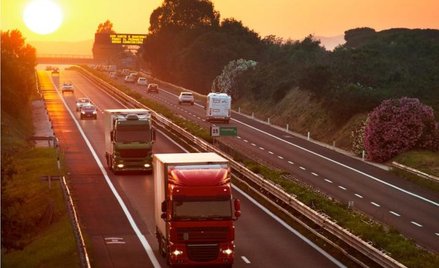 Polskie firmy transportowe mają we Francji pod górkę.
