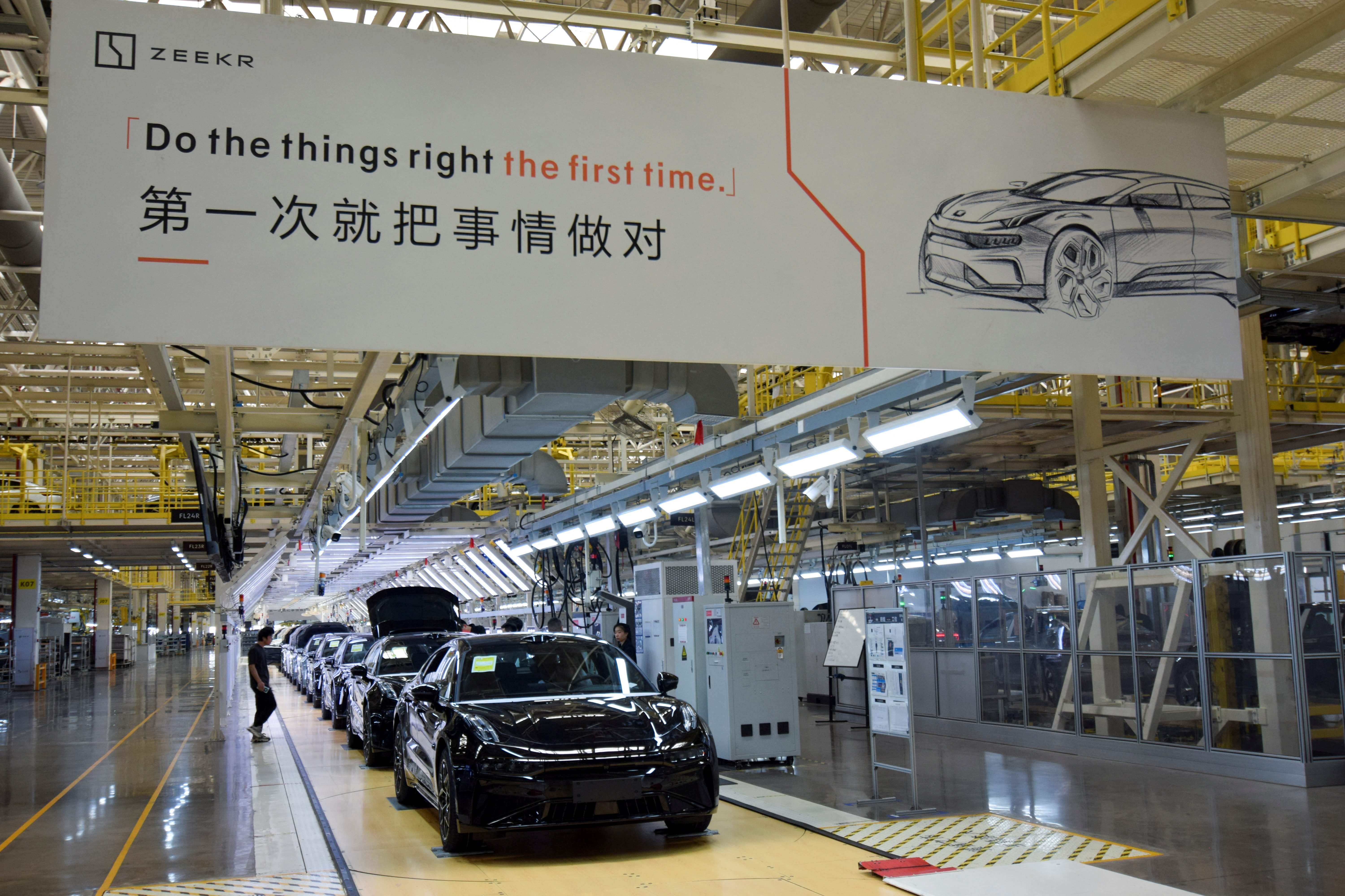 Wojna cenowa rozkręca rynek elektrycznych aut