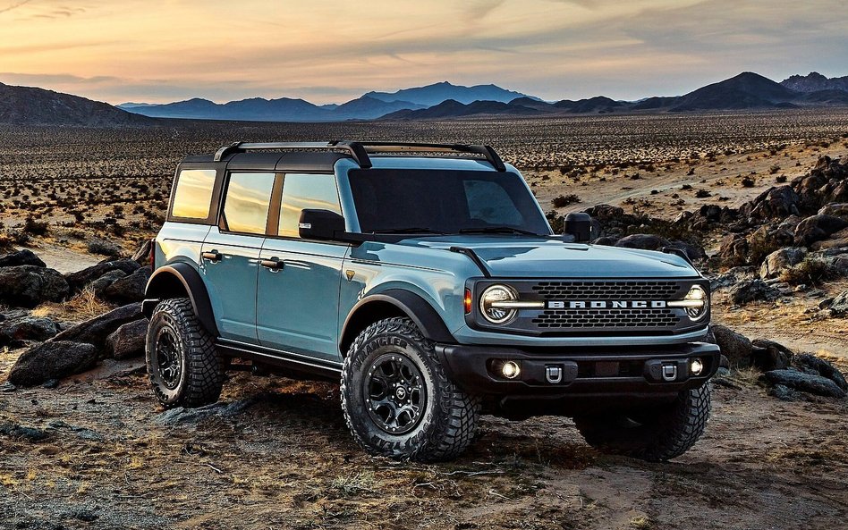 Ford Bronco