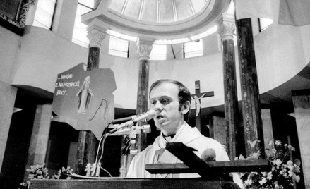 bł. Jerzy Popiełuszko