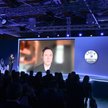 Wystąpienie internetowe Elona Muska podczas sobotniego kongresu prawicowej Ligi we Florencji