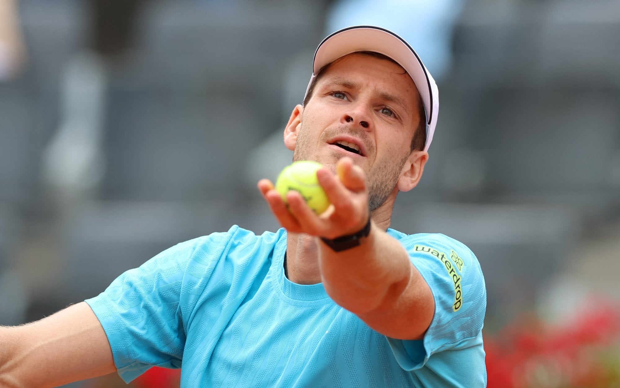 Roland Garros. Piąte polskie zwycięstwo, Hubert Hurkacz też w drugiej rundzie