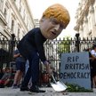 Czy Boris Johnson mógł zawiesić parlament?