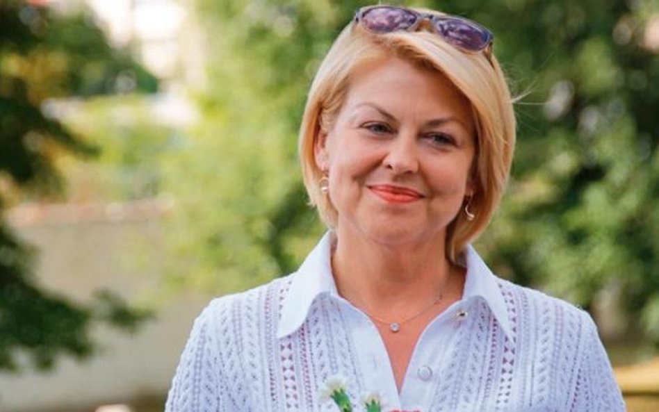 Andżelika Borys od ponad trzech miesięcy siedzi w białoruskim więzieniu