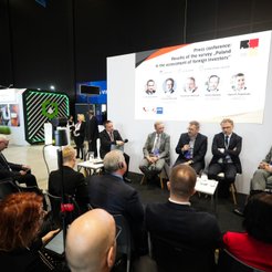 Inwestorzy zagraniczni pod presją