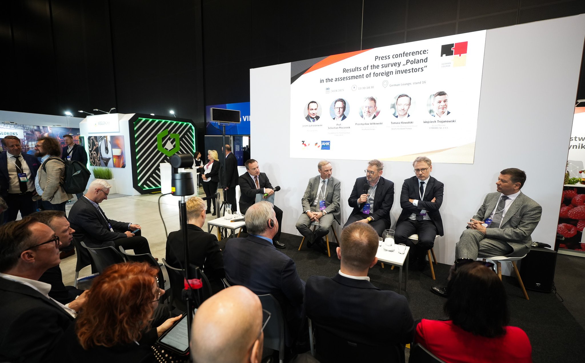 Inwestorzy zagraniczni pod presją