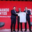 Fernando Santos: Od dzisiaj jestem Polakiem