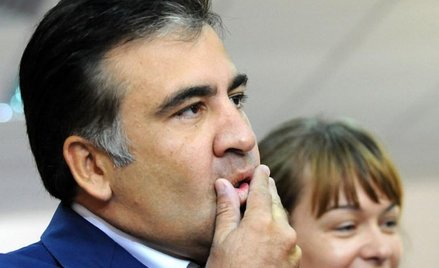 Micheil Saakaszwili