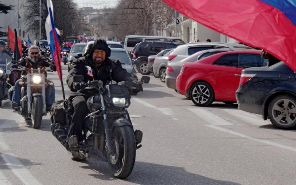 Polscy motocykliści ostrzegają