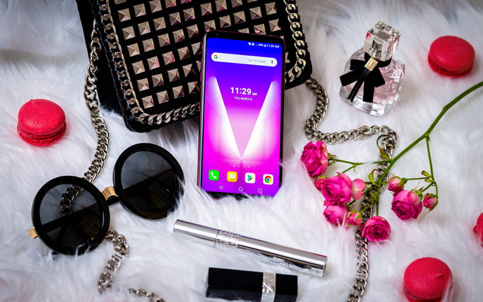 LG wprowadza do polski smartfon w nowej odsłonie
