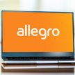 Allegro rozgrzewa rynek. Akcje drożeją przy rekordowych obrotach