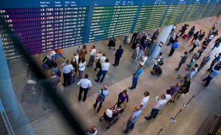Okęcie obsłużyło w I półroczu 8 mln pasażerów. Tym samym powoli zbliża się do granicy przepustowości