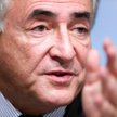 Dominique Strauss-Kahn, dyrektor zarządzający Międzynarodowego Funduszu Walutowego