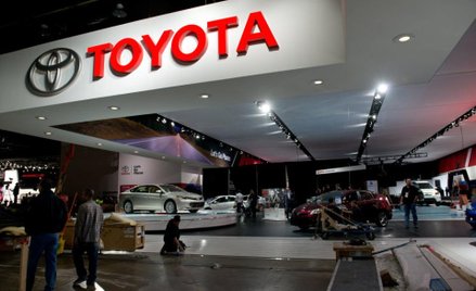 Toyota znów liderem na świecie