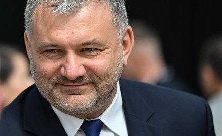 Minister sprawiedliwości, prokurator generalny Waldemar Żurek
