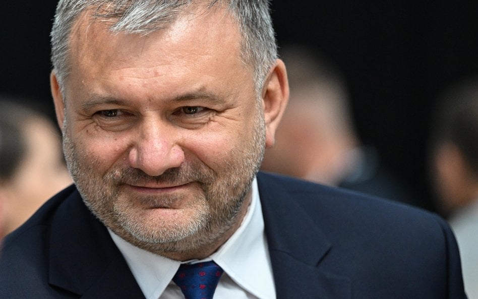 Minister sprawiedliwości, prokurator generalny Waldemar Żurek